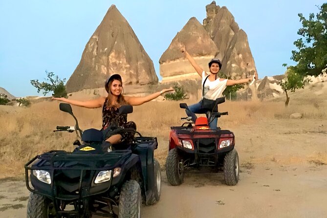 Atv Quadbike tour in Cappadocia Göreme - Key highlights you’ll actually care about