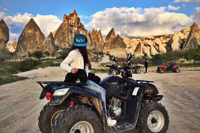 Atv tour in Cappadocia - Key highlights at a glance