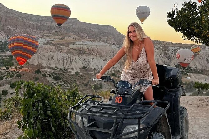 ATV tour in Cappadocia through fairy chimneys and love valley - The Big Idea: Why This ATV Route Works in Cappadocia