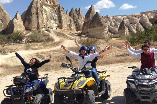 Atv tour in Cappadocia - Pickup timing: how to avoid the most common headache