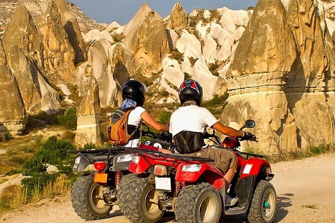 Atv(Quad) Tour in Cappadocia - Key Takeaways Before You Ride a Quad in Cappadocia