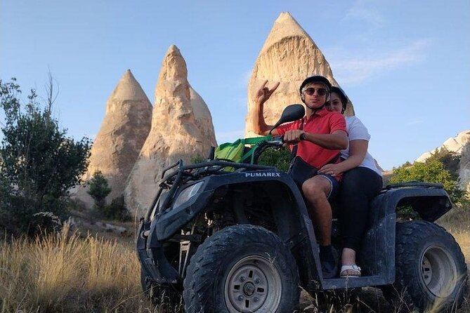 Atv(Quad) Tour in Cappadocia - Safety Check: Helmets, Brakes, and Quick Reality Checks