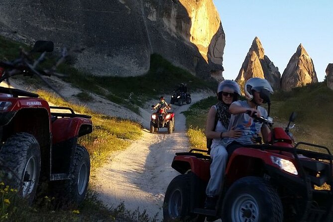 Atv(Quad) Tour in Cappadocia - Pickup, Meeting Point, and How to Avoid Morning Chaos