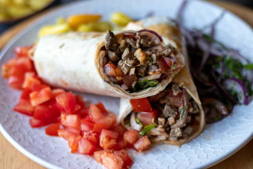 Authentic Food Tour in Istanbul’s Asian Side – Kadıköy - Mercan Kokoreç: the bold stop (lamb offal, grilled)