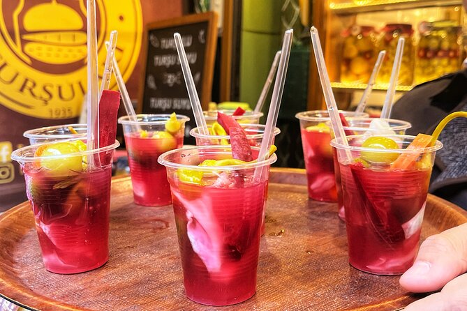 Authentic Istanbul Food Tour on the Asian Side in Kadıköy - Why the Stops Feel Like Istanbul Food Culture, Not Just Samples