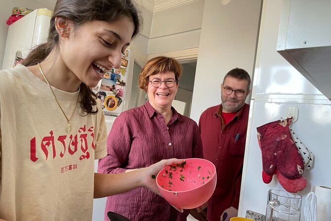 Authentic Turkish Antioch Breakfast with Local Sisters - Menemen: learning the egg-and-vegetable classic
