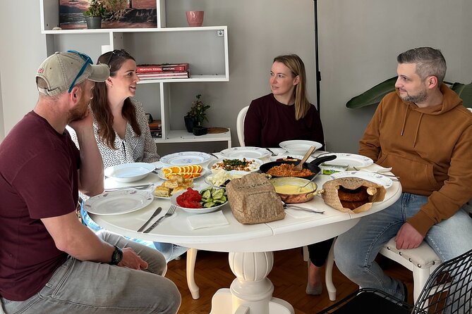 Authentic Turkish Antioch Breakfast with Local Sisters - Cheese, kaymak, and honey: the cold-and-creamy balance