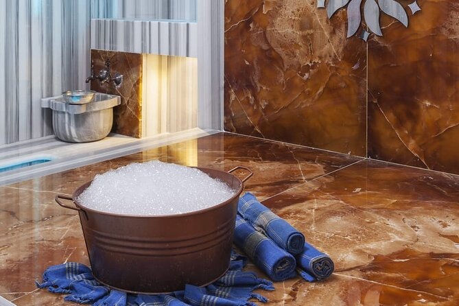 Authentic Turkish Bath & Spa Experience in Belek - What You’re Getting With an Authentic Hamam Ritual