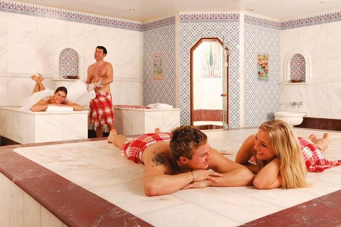 Authentic Turkish Bath & Spa Experience in Belek - Sauna and Steam Room Access: How to Time Your Heat