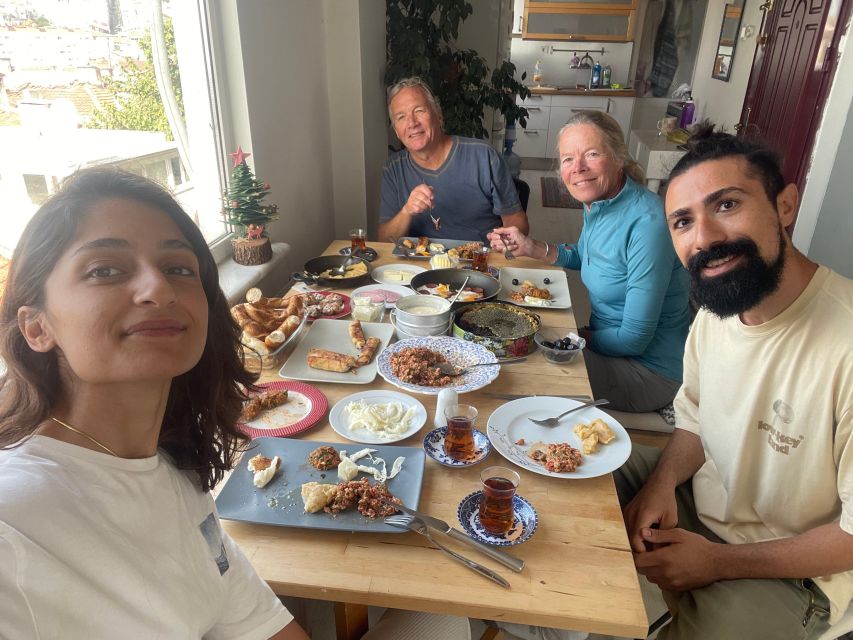 Authentic Turkish Breakfast Cooking at Home with Locals - Learning Menemen: The Skill You Can Reuse Back Home