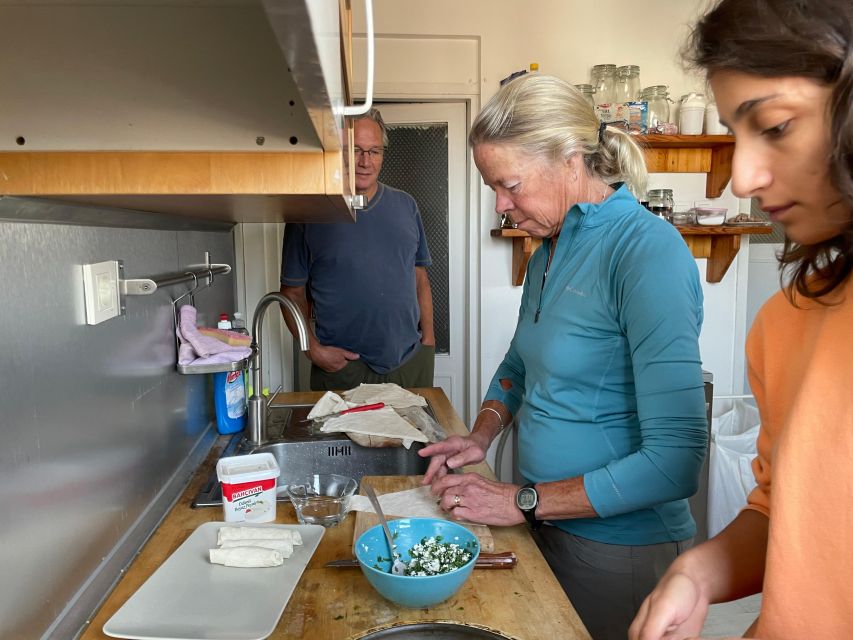 Authentic Turkish Breakfast Cooking at Home with Locals - The Turkish Breakfast Table: Eating Where the Culture Happens