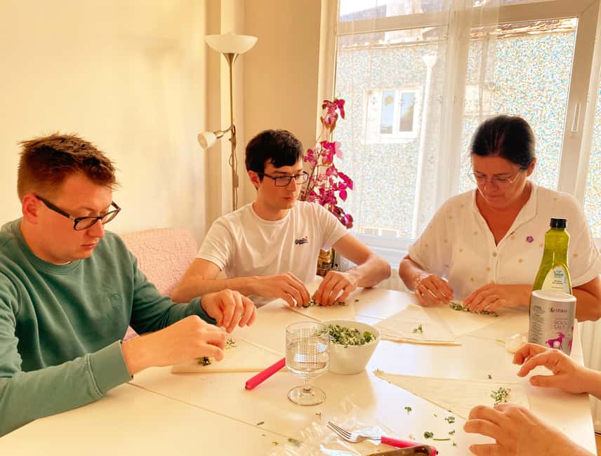 Authentic Turkish Cooking at a Local’s Home in Istanbul - Quick hits before you start