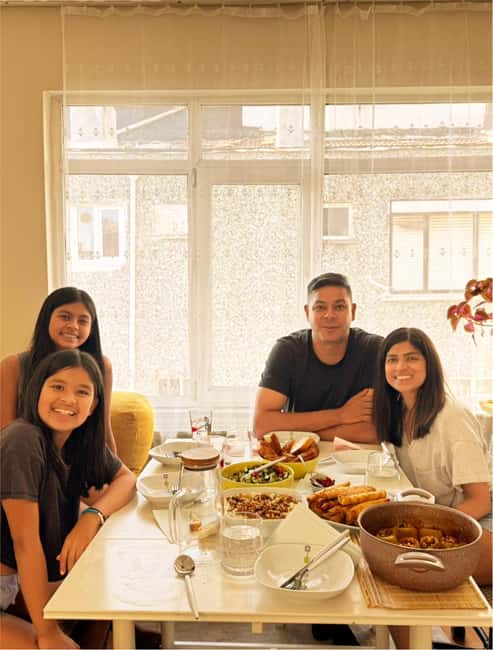 Authentic Turkish Cooking at a Local’s Home in Istanbul - A local Istanbul kitchen, not a scripted show