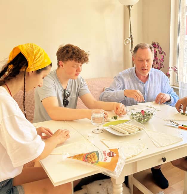Authentic Turkish Cooking at a Local’s Home in Istanbul - The Turkish flavor lesson: spices, timing, and why meals taste the way they do