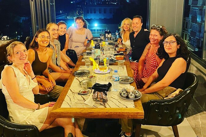Authentic Turkish Dining in a 140 Years Old Local Restaurant - Key highlights at a glance