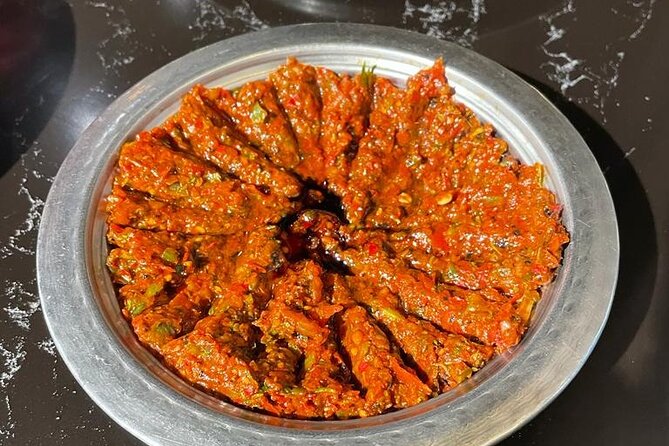 Authentic Turkish Dining in a 140 Years Old Local Restaurant - The Kebab-Centered Dinner: Four Mains You Can Taste Side by Side