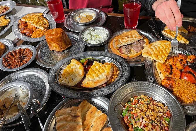 Authentic Turkish Dining in a 140 Years Old Local Restaurant - Künefe on Fire: The Sweet Finish That Changes the Mood