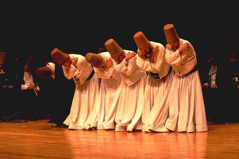 Authentic Whirling Dervish Ceremony, A Mystical Experience - Key moments to plan for