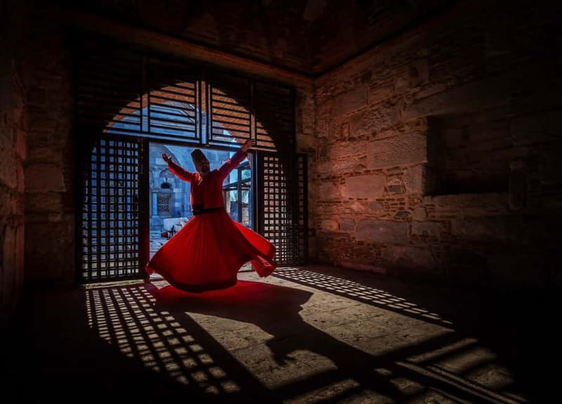Authentic Whirling Dervish Ceremony, A Mystical Experience - Hodjapasha Cultural Center: the restored hammam that changes the vibe
