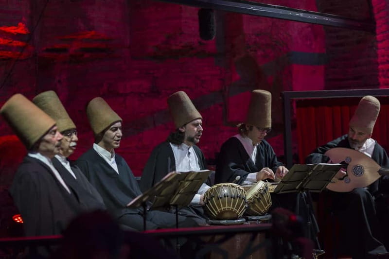 Authentic Whirling Dervish Ceremony, A Mystical Experience - Your 1-hour flow: what the experience feels like from start to finish