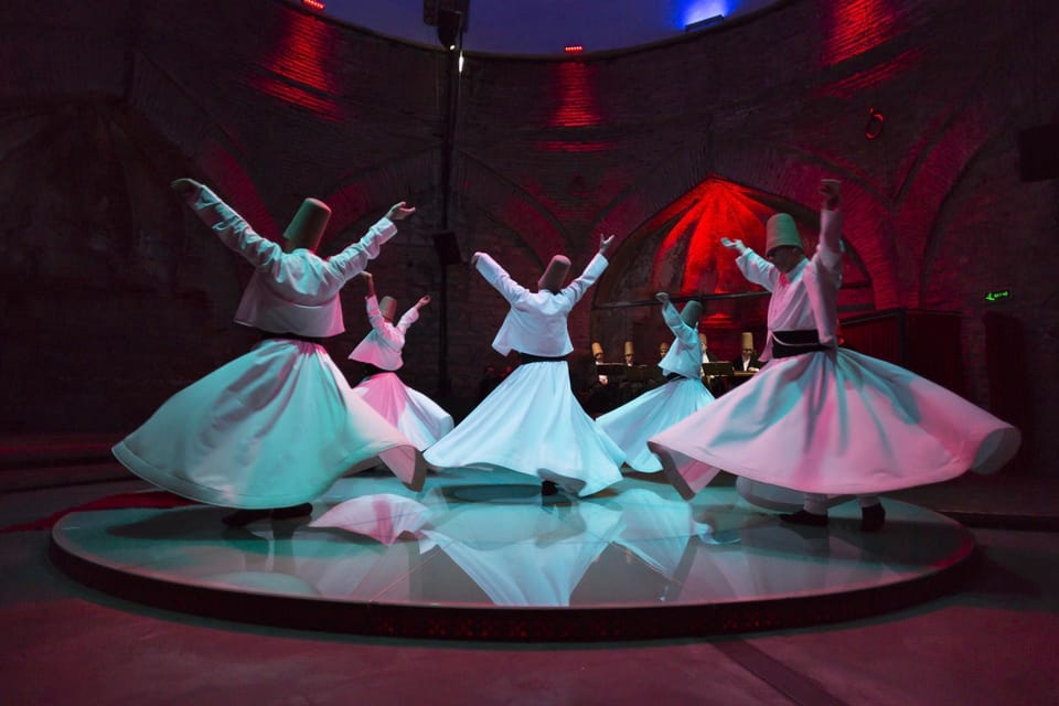 Authentic Whirling Dervish Ceremony, A Mystical Experience - Price and value: is $41 worth a one-hour ceremony?