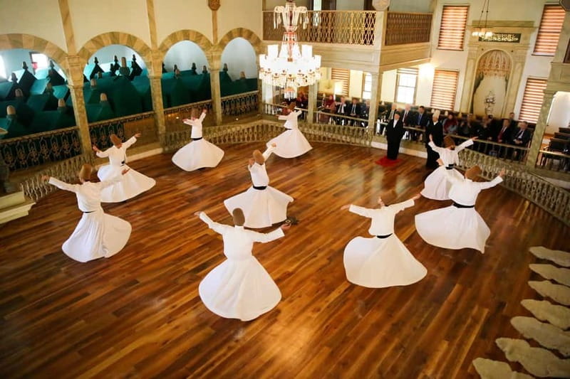 Authentic Whirling Dervish Ceremony, A Mystical Experience - The best fit: who will love this and who should think twice
