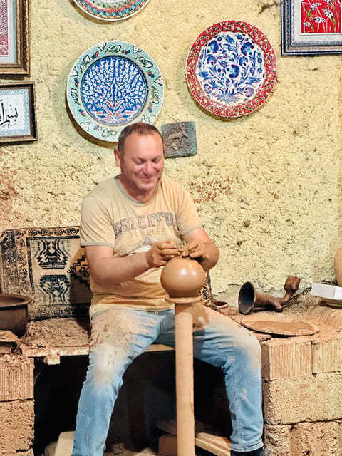 Avanos: Pottery Workshop with Clay Making Experience - Price and value: why $22 can be fair for what you get