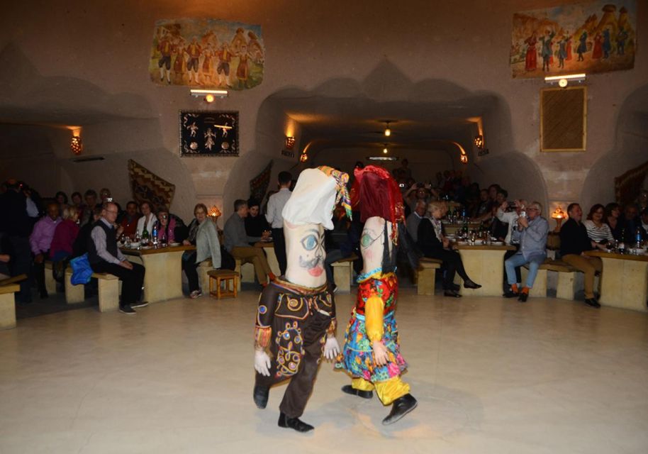Avanos: Turkish Music and Dance Show with Dinner & Drinks - Should You Book This Turkish Music and Dance Dinner Show?