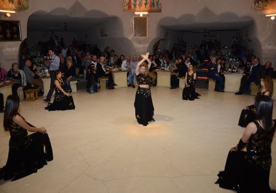 Avanos: Turkish Music and Dance Show with Dinner & Drinks - Who This Show Fits Best (and Who Should Rethink)