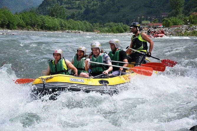 Ayder Tour with Fırtına Valley Adventure: Full-Day Experience - Getting from Trabzon to Rize: the drive that sets the mood