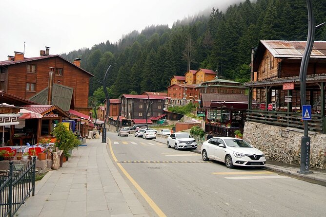 Ayder Tour with Fırtına Valley Adventure: Full-Day Experience - Ayder Yaylasi at altitude: waterfall, glass walkway, and that cool mountain air