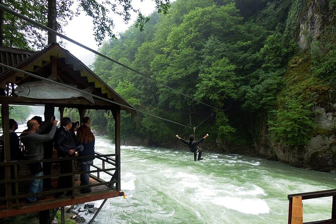 Ayder Tour with Fırtına Valley Adventure: Full-Day Experience - Heading back to Trabzon: last stretch and how to use it