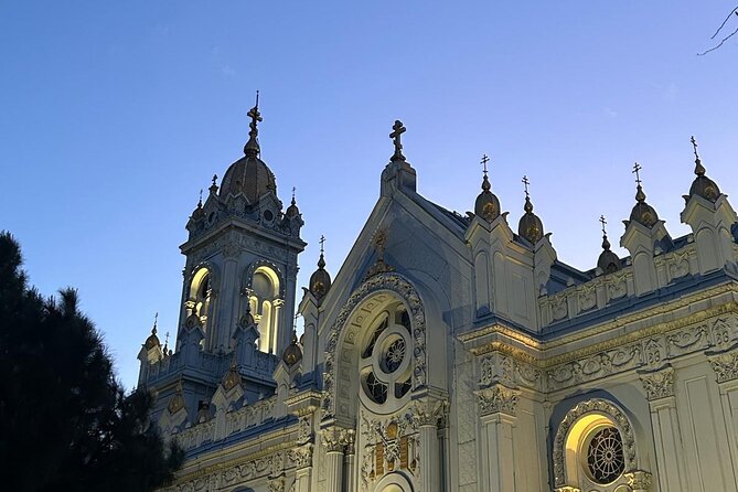 Balat Chore Mosque and Sunset Multiple Tour - Key highlights you’ll notice fast