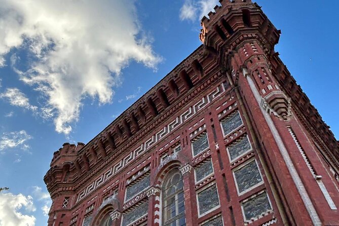 Balat Chore Mosque and Sunset Multiple Tour - Meeting at Kariye Mosque and the Chora Museum stop