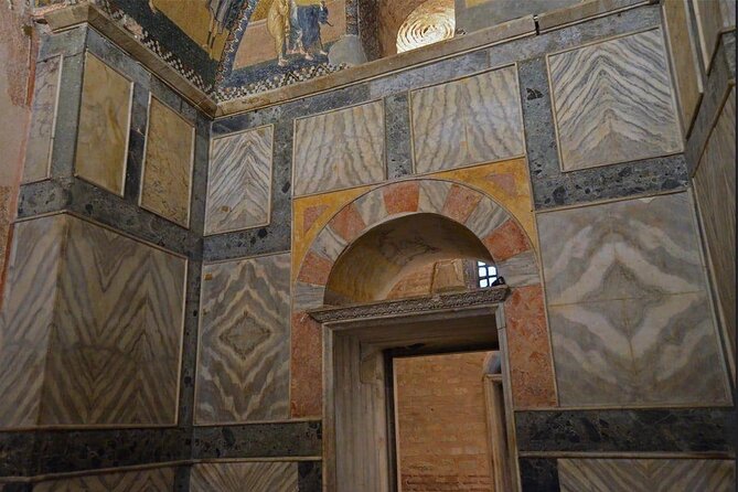 Balat Chore Mosque and Sunset Multiple Tour - The Iron Church and why the Balat route feels personal
