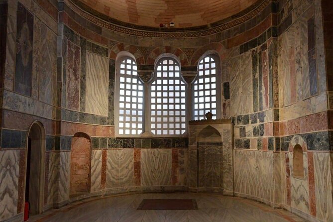 Balat Chore Mosque and Sunset Multiple Tour - Boat comfort, snacks, and the guide touch that makes it worth it
