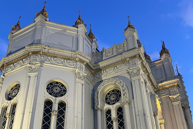 Balat Chore Mosque and Sunset Multiple Tour - Balat’s Jewish heritage: Ahrida and Yanbol synagogues