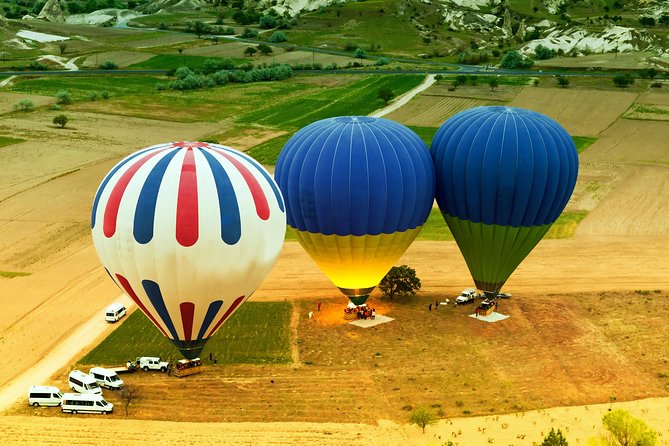 Balloon Flight Include 2 Days Private Cappadocia Tour - Tips to make this itinerary feel smooth (instead of exhausting)