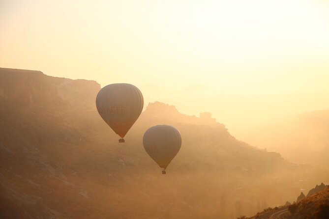 Balloon Flight include Private Cappadocia Tour - Devrent Valley (Imagination Valley): the fairy chimney viewpoints