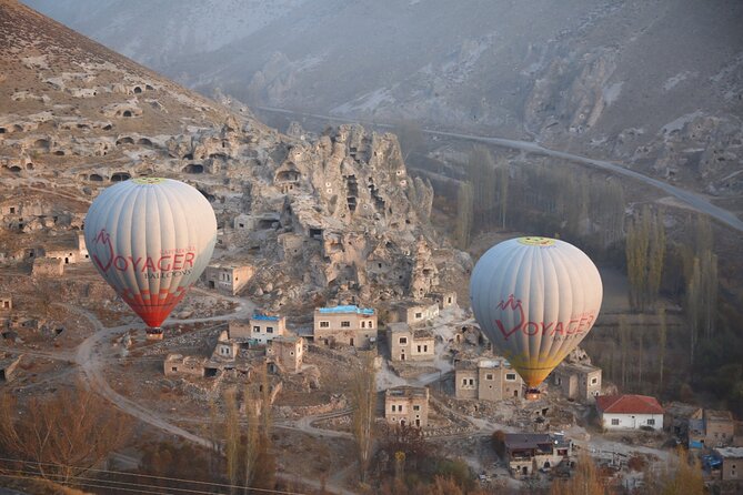 Balloon Flight include Private Cappadocia Tour - Avanos pottery stop: where craft meets a very old timeline