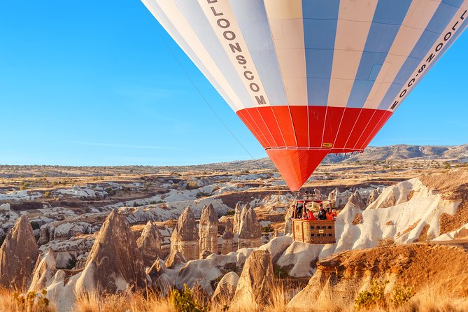 Balloon Flight include Private Cappadocia Tour - How the private day actually moves (9:30 start and hotel pickup)