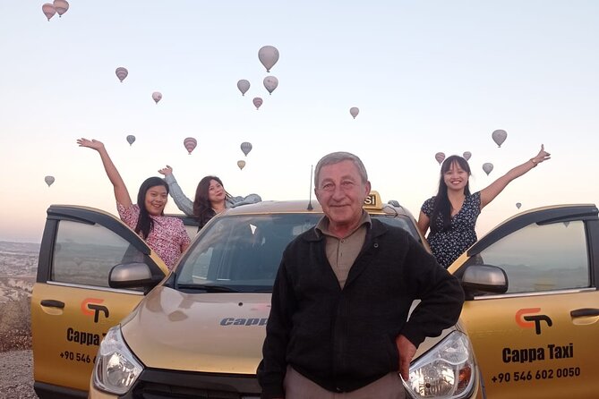 Balloon Watching & Sunrise Experience - Getting Back to Your Hotel Without the Stress