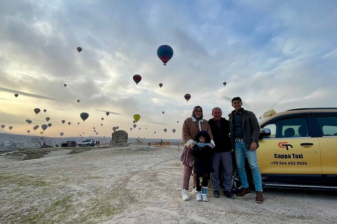 Balloon Watching & Sunrise Experience - Comfort and Practicalities (A.K.A. The Things That Matter at Dawn)