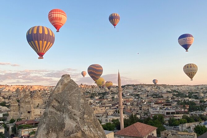 Balloon Watching & Sunrise Experience - Watching Balloon Prep: The Part People Rush Through