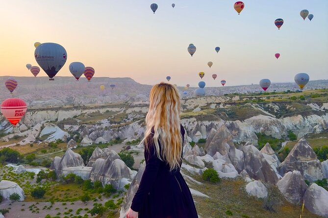 Balloon Watching Tour in Cappadocia with Hotel Pick-Up & Drop-Off - Key Things I’d Watch for Before You Go