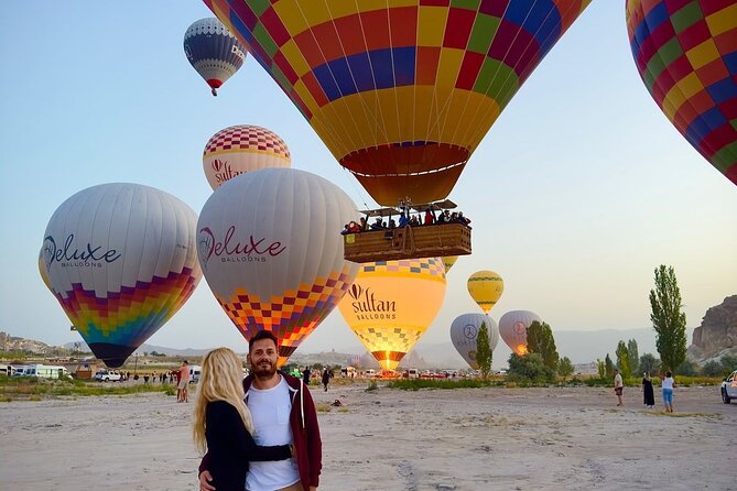 Balloon Watching Tour in Cappadocia with Hotel Pick-Up & Drop-Off - What the 2-Hour Schedule Actually Feels Like