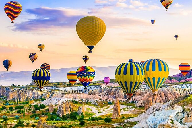Balloon Watching Tour in Cappadocia with Hotel Pick-Up & Drop-Off - How Much It Costs (and Why It Can Be Good Value)
