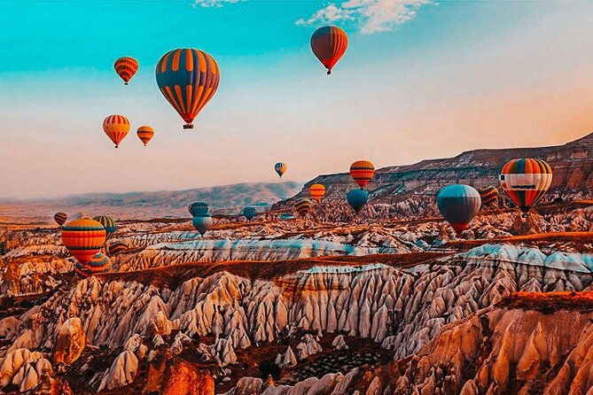 Balloon Watching Tour in Cappadocia with Hotel Pick-Up & Drop-Off - Service Level: The Name You’ll Hear Around the Office