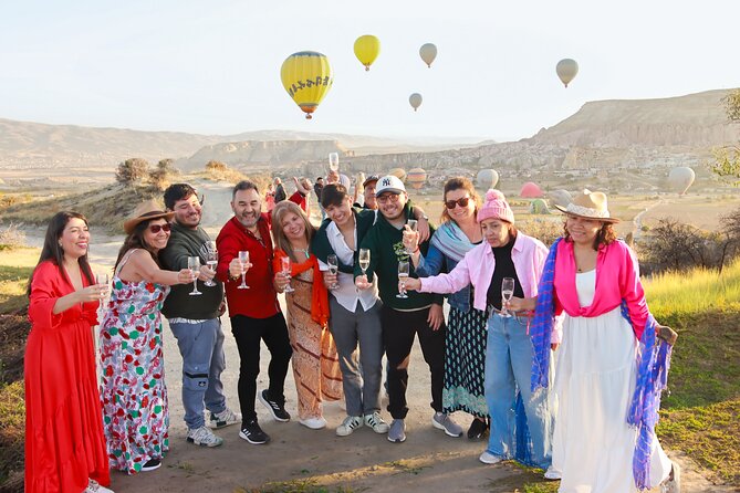 Balloons watching Tour w/ PickUp, Breakfast - Value for $18.75: Why This Costs Less Than a Flight (but Still Feels Like a Real Experience)