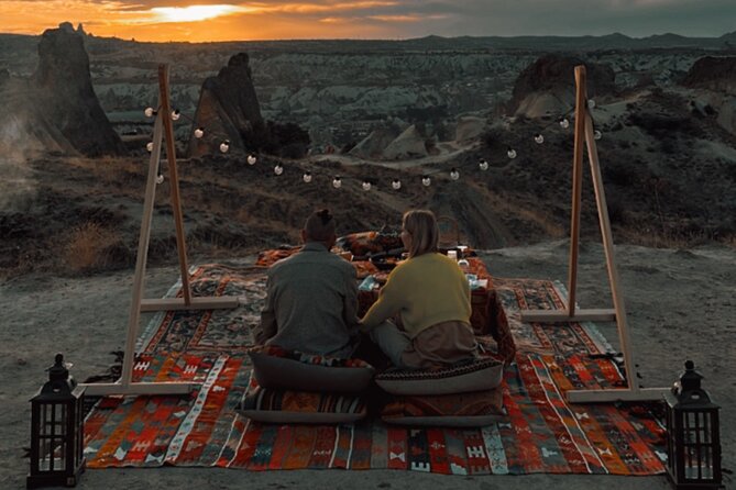 Barbecue Picnic in the valley (Sunset Time) - Private Valley Barbecue in Göreme: Why Sunset Timing Feels Different